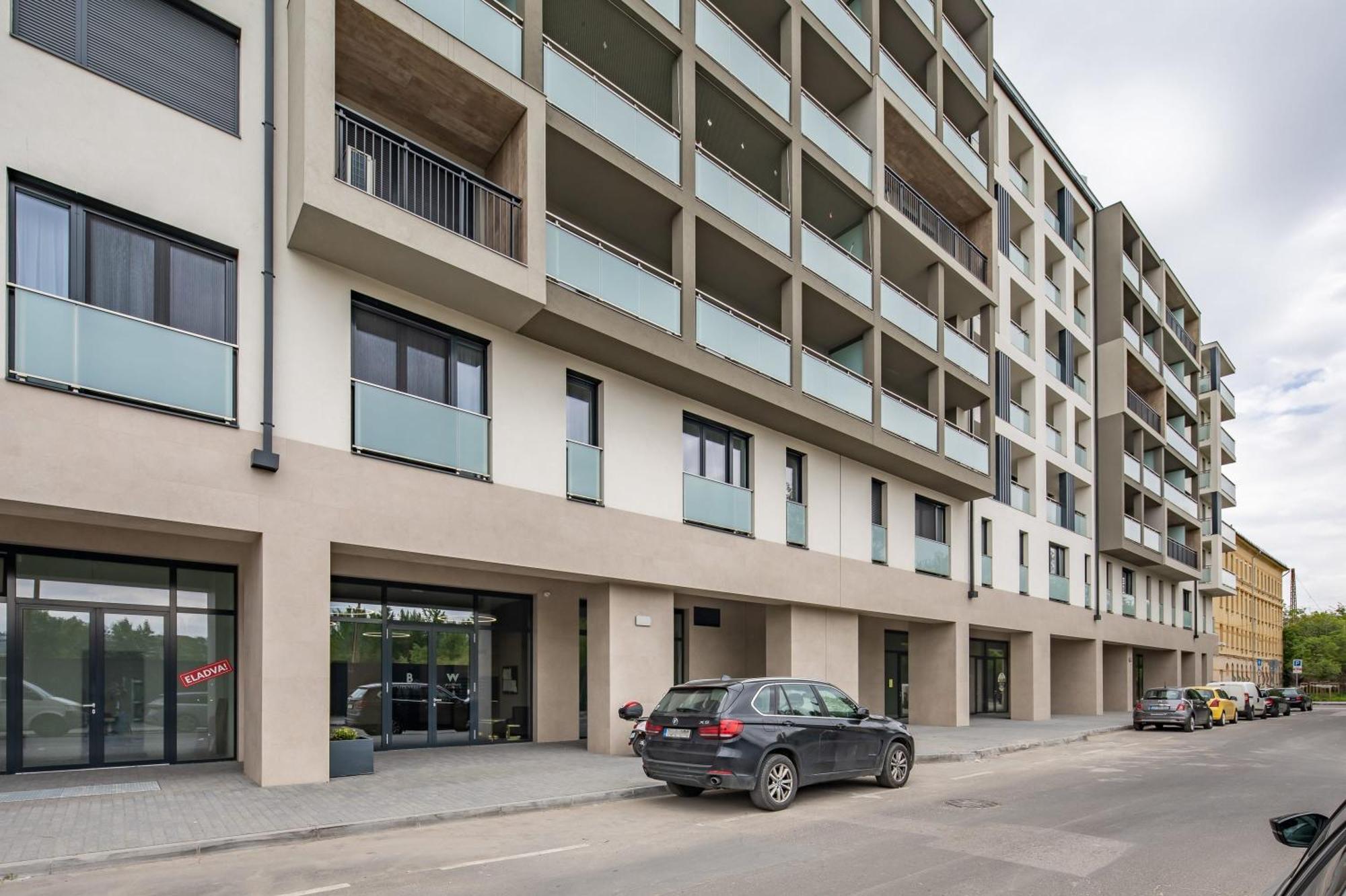 Apartament - Balcony - Cozy - Ac
