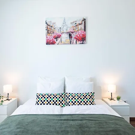Central - Balcony - Cozy - Ac Budapest Exterior photo