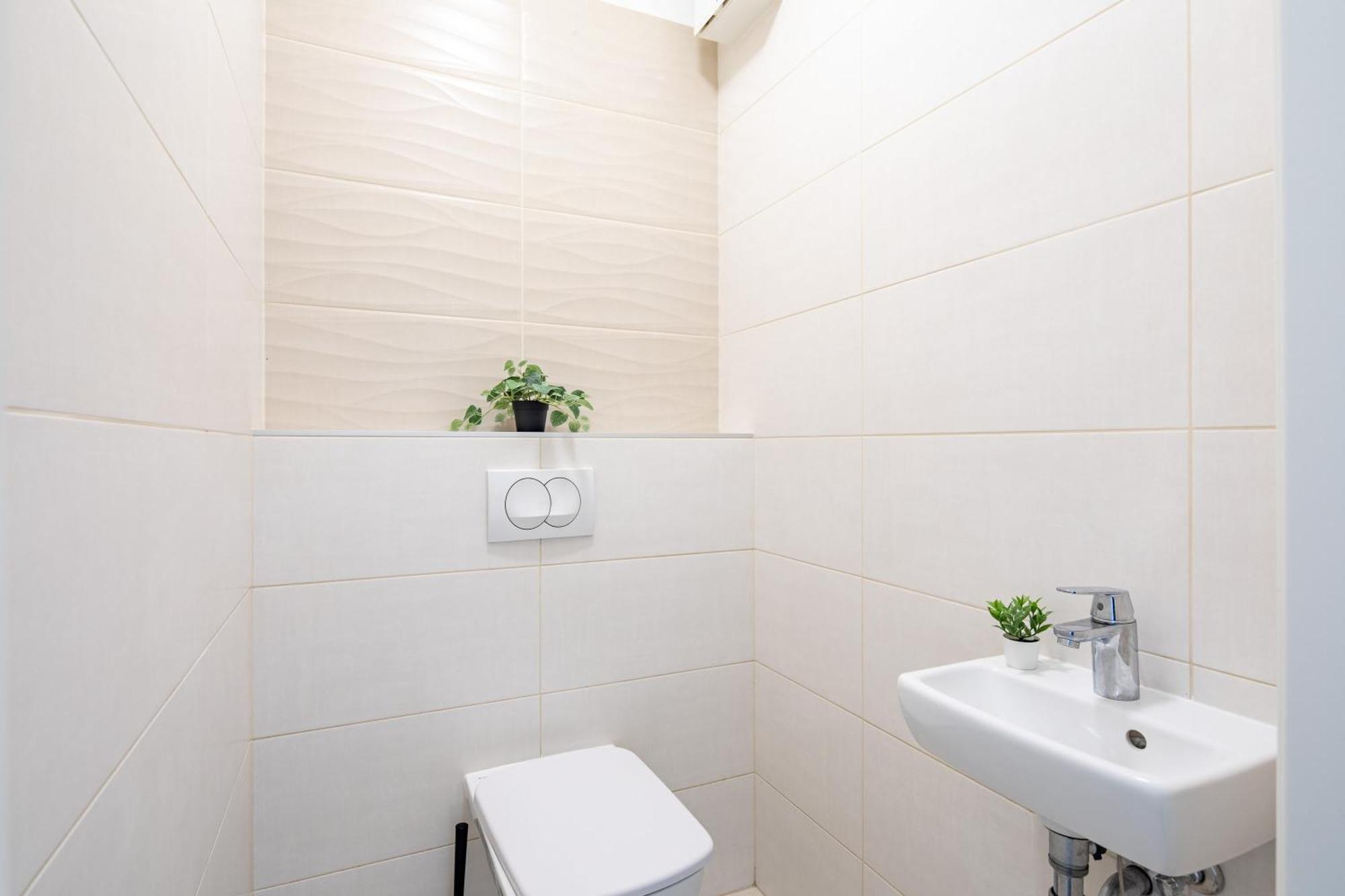 Apartment - Balcony - Cozy - Ac Budapest